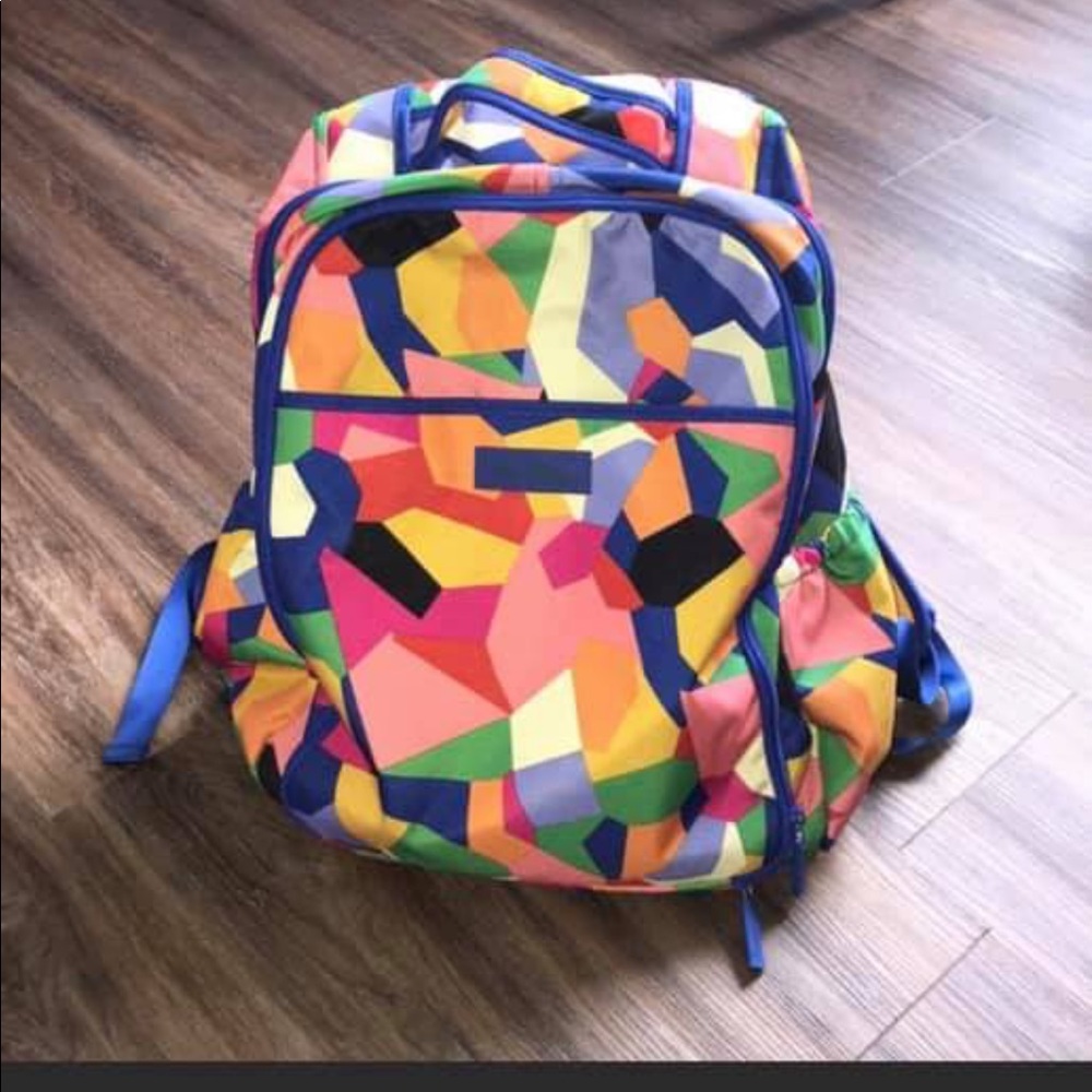 Vera Bradley diaper bag